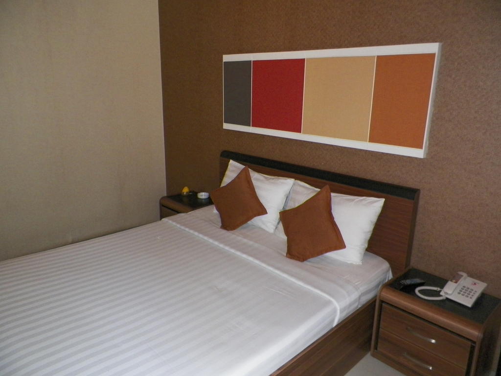 Ariandri Boutique Guesthouse Bandung Zimmer foto