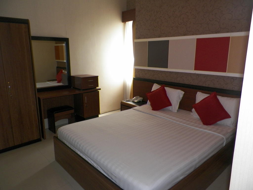 Ariandri Boutique Guesthouse Bandung Zimmer foto