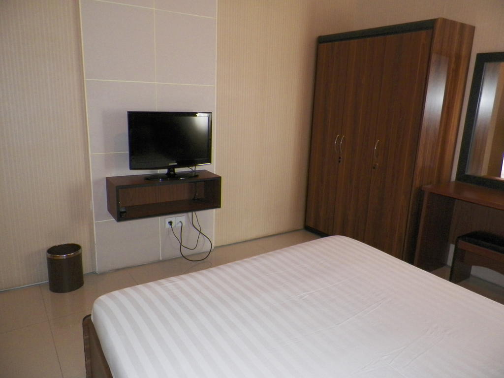 Ariandri Boutique Guesthouse Bandung Zimmer foto