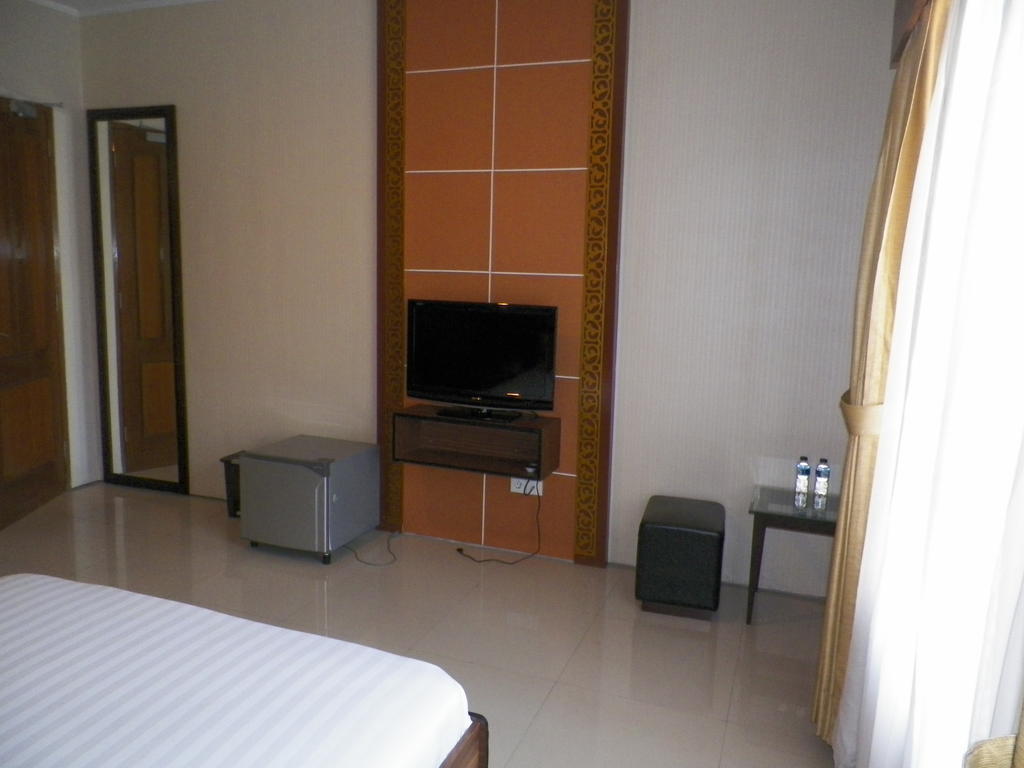 Ariandri Boutique Guesthouse Bandung Zimmer foto