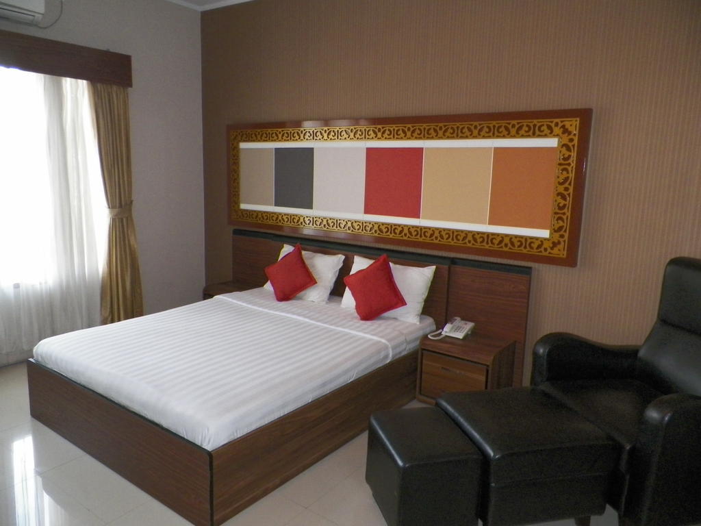 Ariandri Boutique Guesthouse Bandung Zimmer foto