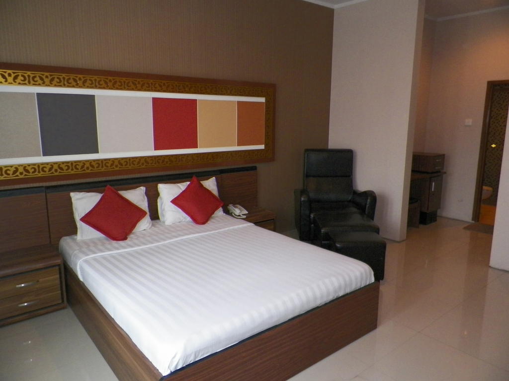 Ariandri Boutique Guesthouse Bandung Zimmer foto