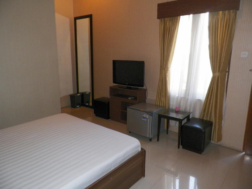 Ariandri Boutique Guesthouse Bandung Zimmer foto